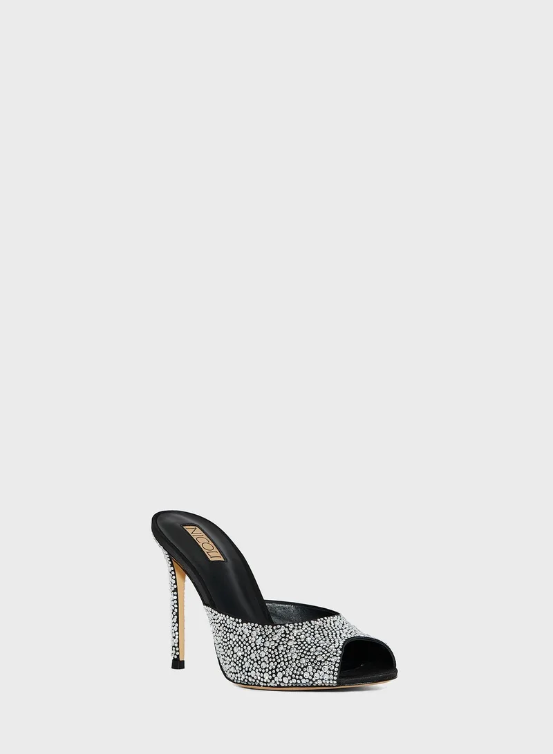 Nicoli Lilou High Heel Sandals