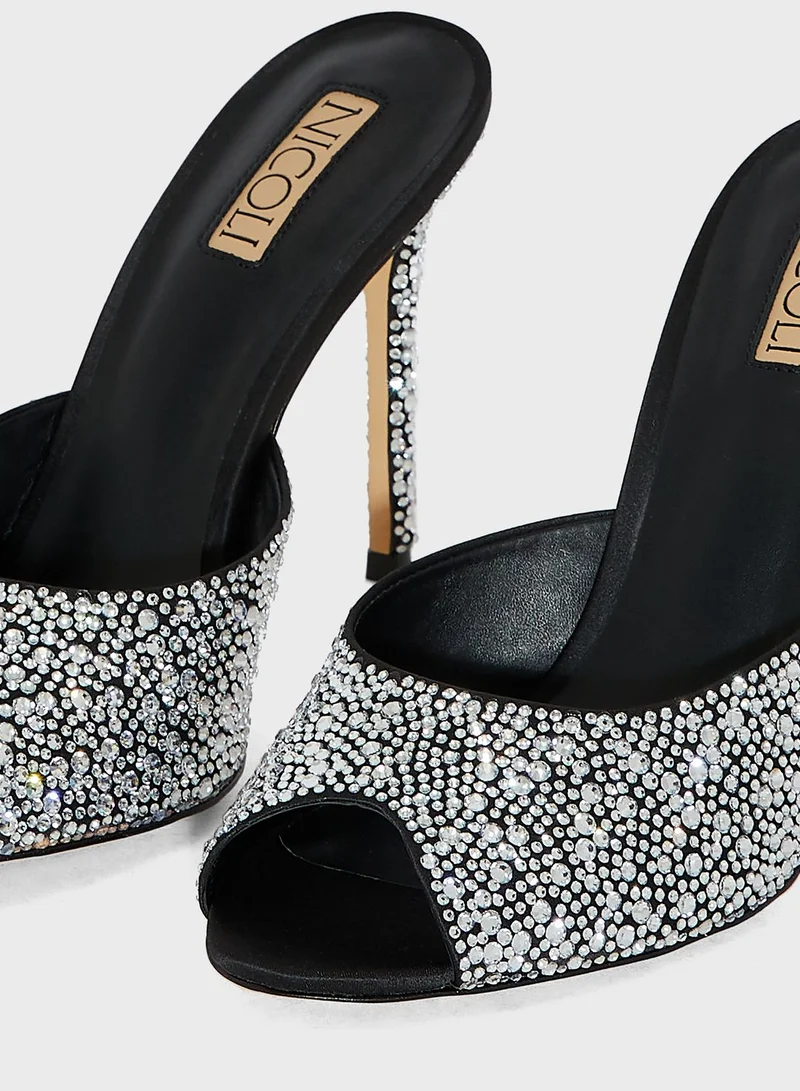Nicoli Lilou High Heel Sandals