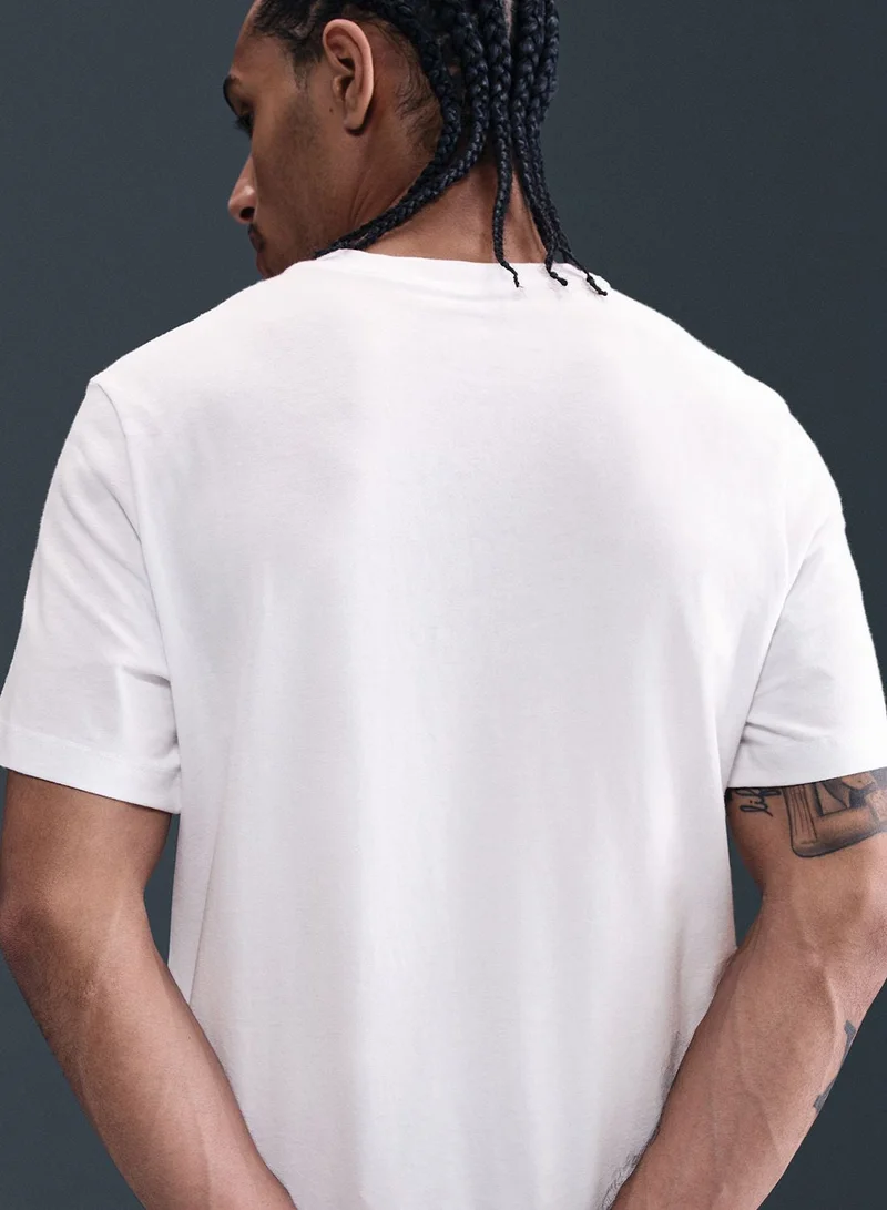 Nike Nsw Futura Graphic T-Shirt