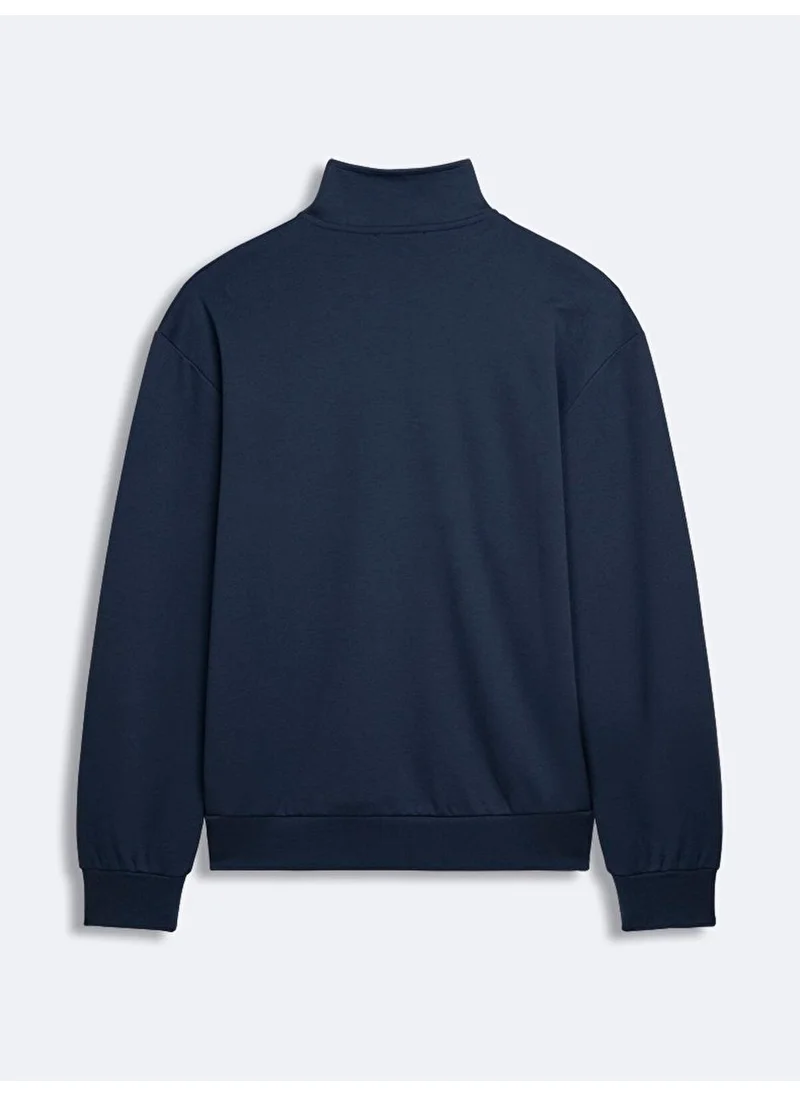 LTB Navy Blue Sweatshirt