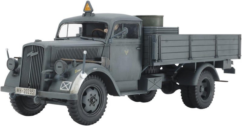 Tamiya Models German 3 Ton 4x2 Cargo Truck Model Kit - Image 5