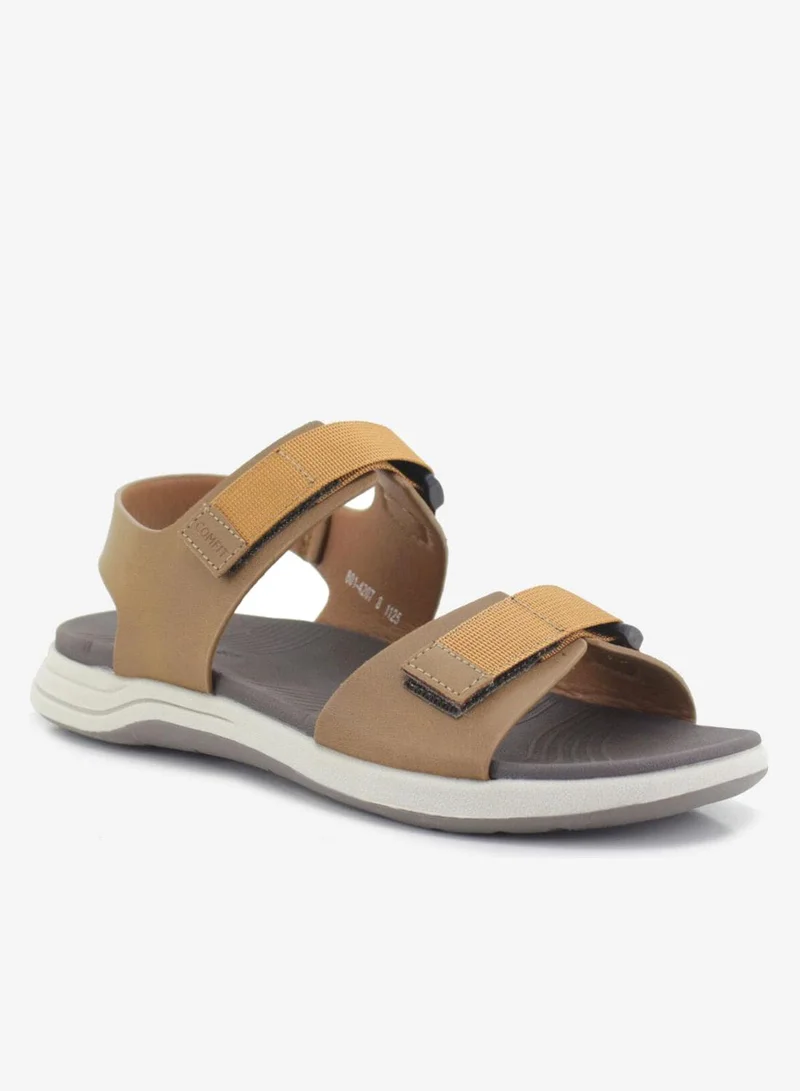 Bata Adjustable Strap Comfort Sandals