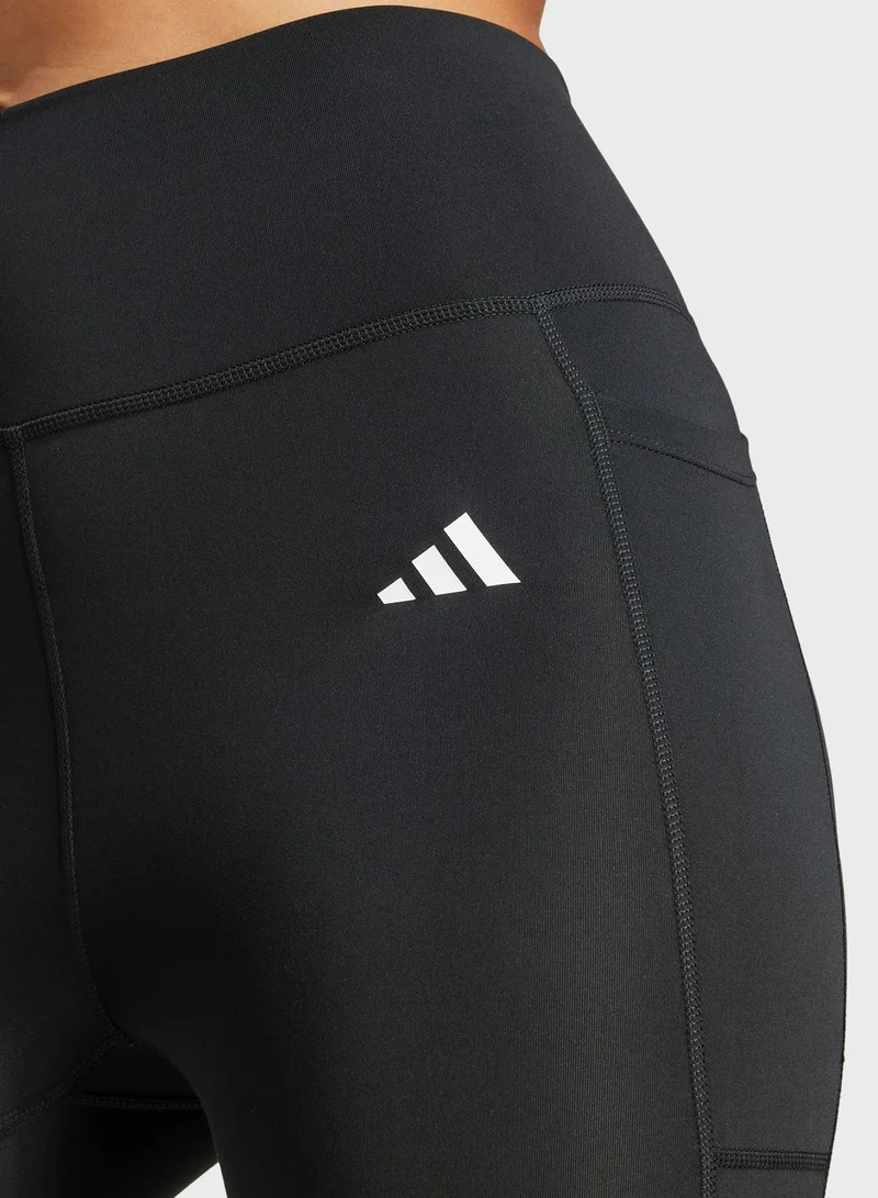 adidas شورت أون ذا مزين بـ 3 خطوط