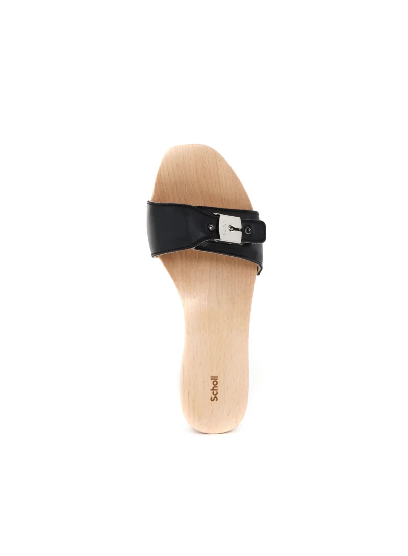 Scholl MULES BLACK PESCURA CAMERON