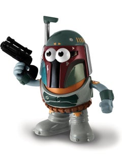 Entertainment Earth Mr. Potato Head Star Wars Poptaters Boba Fett  - Image 2