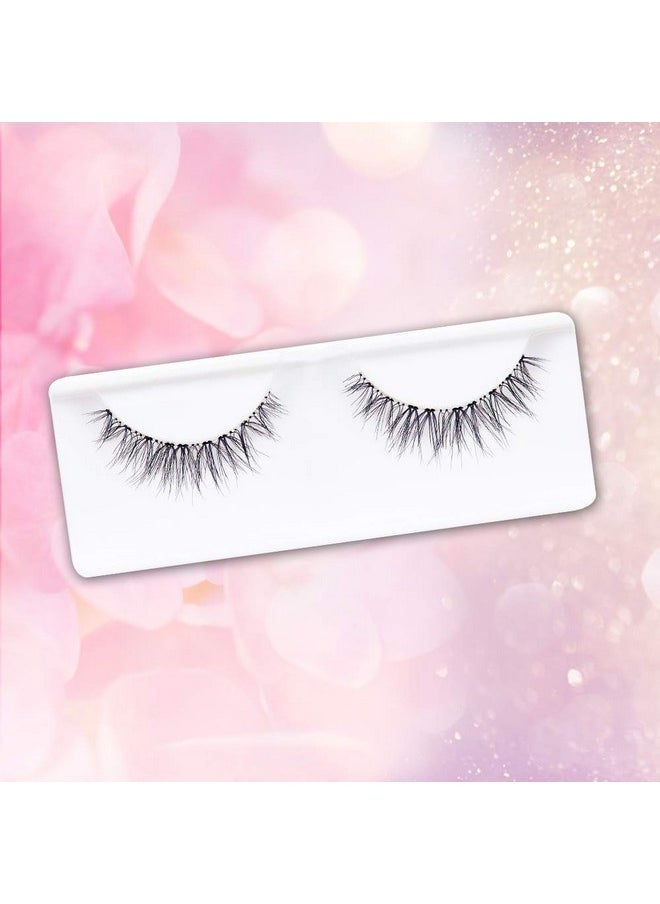 Andrea - Curl False Lashes 90 4 Pack - Image 1