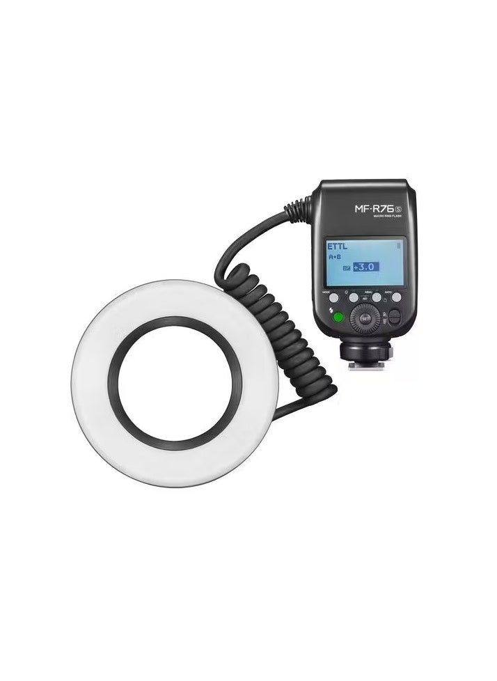 Godox Godox Macro Ring Flash for Sony Cameras  - Image 1