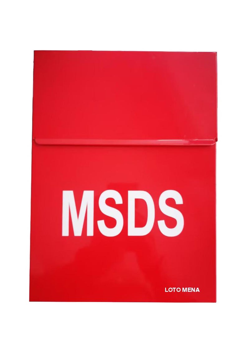 LOTO MENA MSDS BOX STEEL - pzsku/ZE63057AD6F454EA9CD86Z/45/_/1740950680/cd62df54-773c-4641-b75a-3920bd35304c