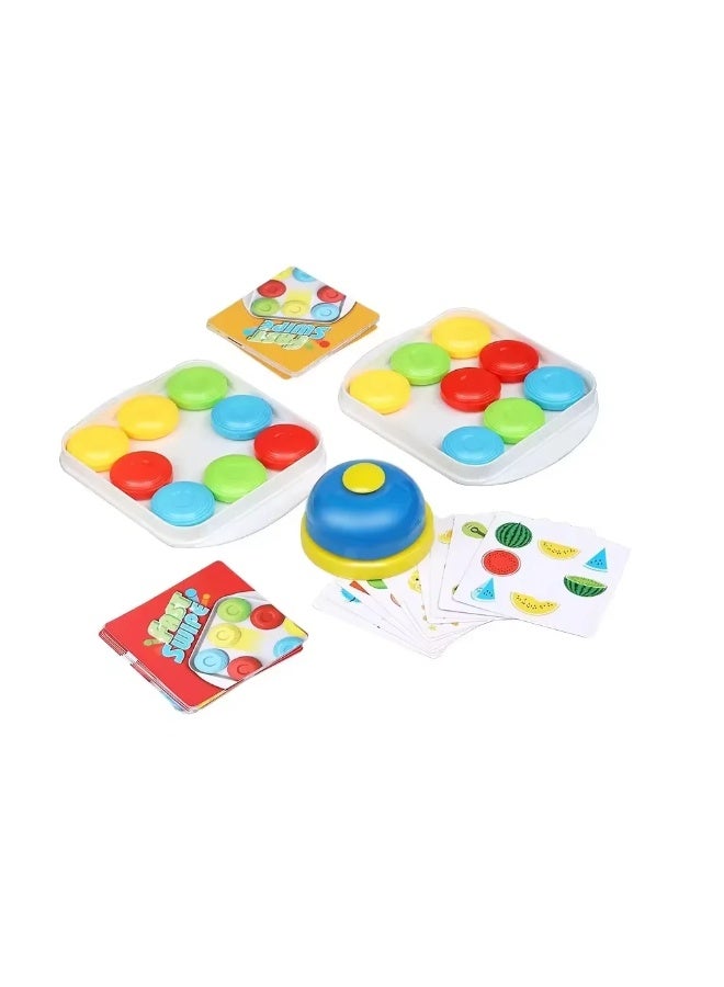 ستيم لعبة لوحية سريعة التمرير - لعبة مطابقة الأنماط السريعة للأعمار من 4 سنوات فما فوق - Image 5