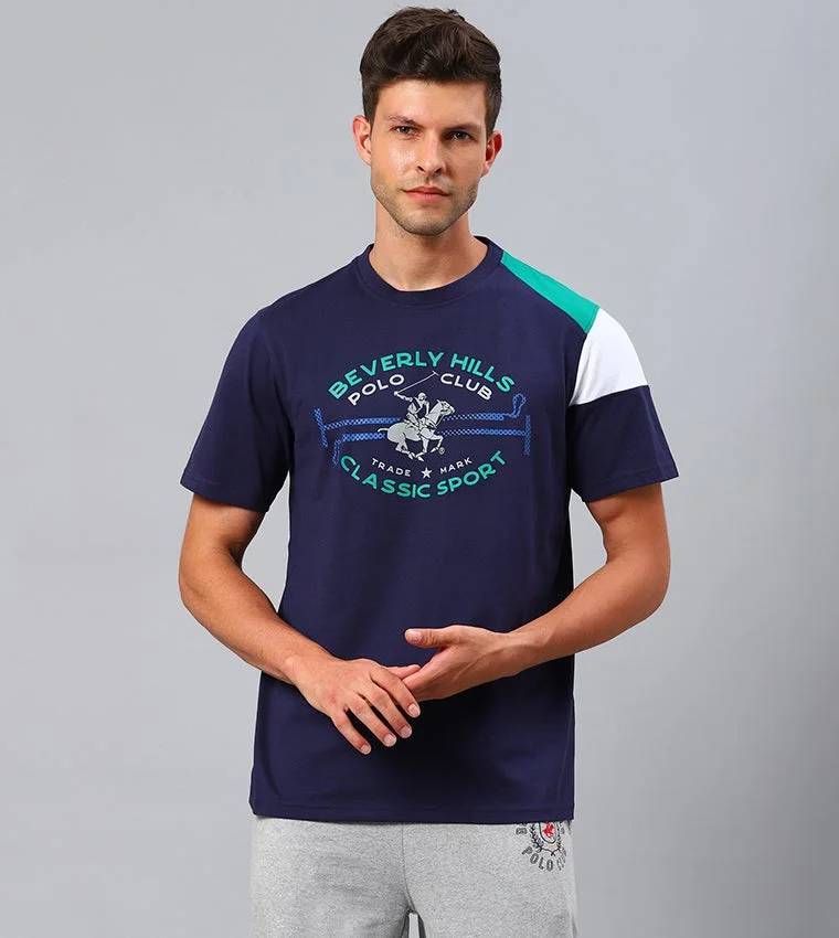 Beverly Hills Polo Club Mens T-Shirt