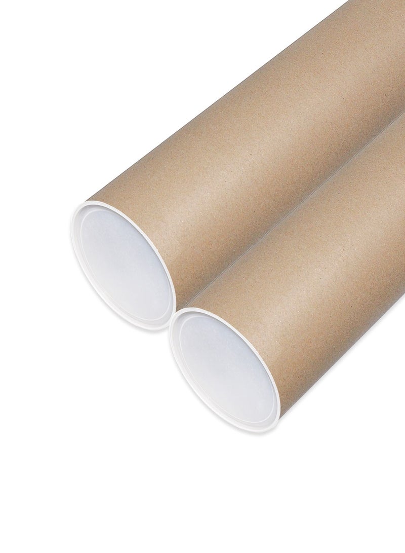 FIS Draft Tube With Cap Size: 6"X530MM Pack of 2 - FSGN53060N-Pack - Image 3