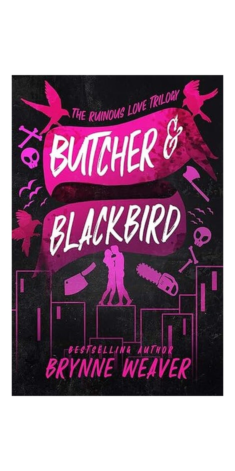 Butcher & Blackbird