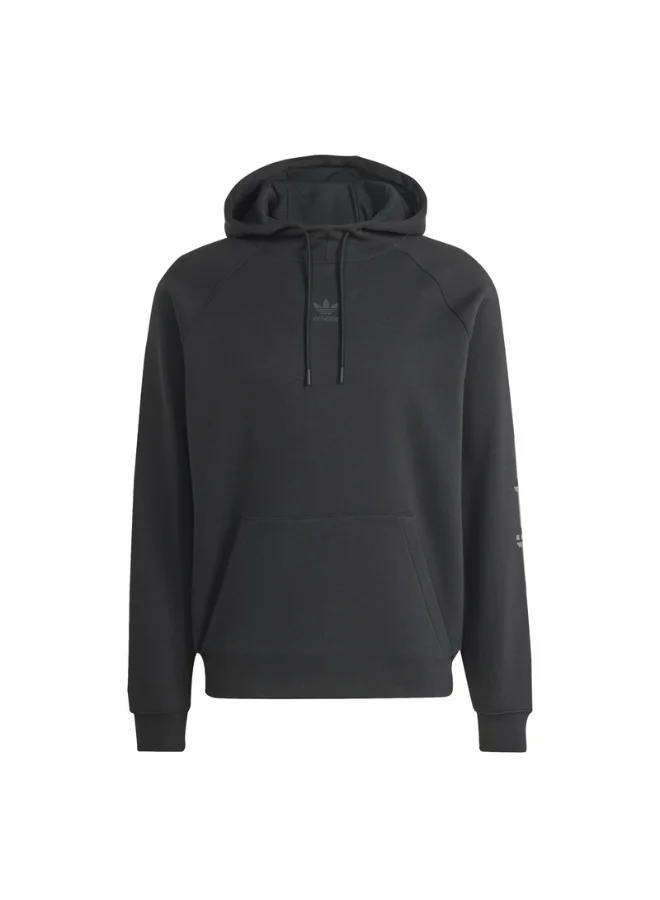 اديداس adidas GPHX HOODIE Black Originals Men SWEATSHIRTS