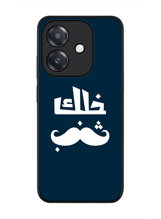 Stylizedd For Oppo A60 5G / A3 5G / A3x 5G Case,Slim fit Camera Protection, Shockproof Thin Phone cover - ArabTash - Image 1