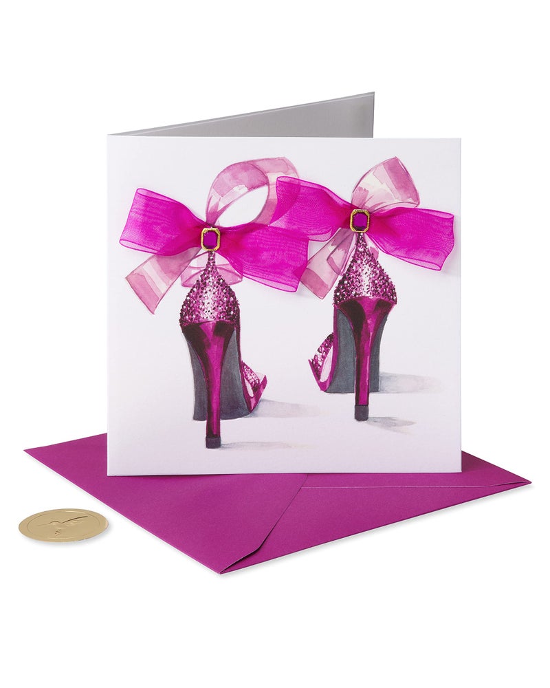 Papyrus Birthday Card for Her - Illustrated by Sandra K Pena (All Kinds of Gorgeous) - Image 4