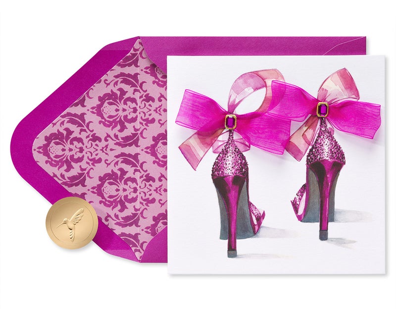 Papyrus Birthday Card for Her - Illustrated by Sandra K Pena (All Kinds of Gorgeous) - Image 1