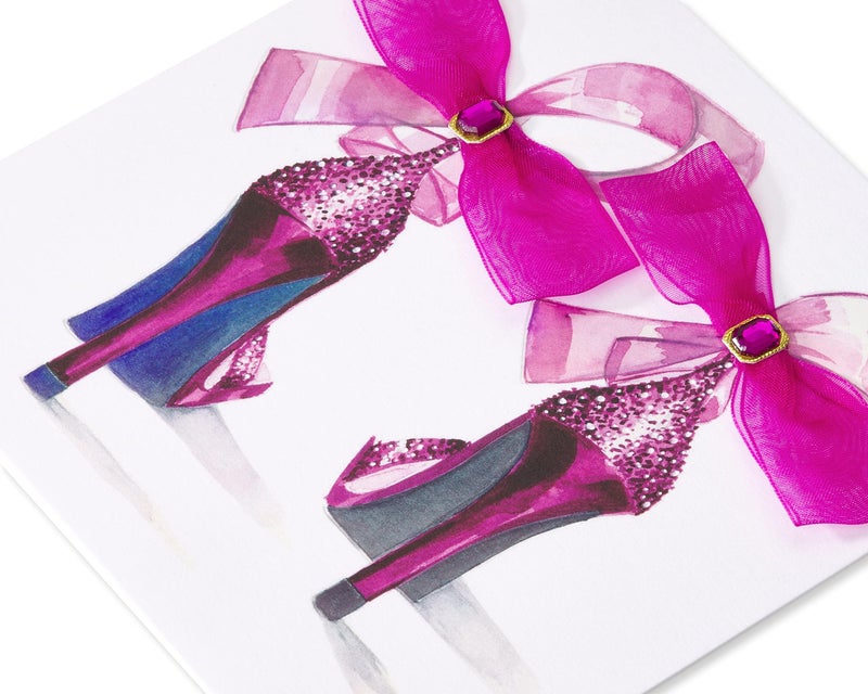 Papyrus Birthday Card for Her - Illustrated by Sandra K Pena (All Kinds of Gorgeous) - Image 5
