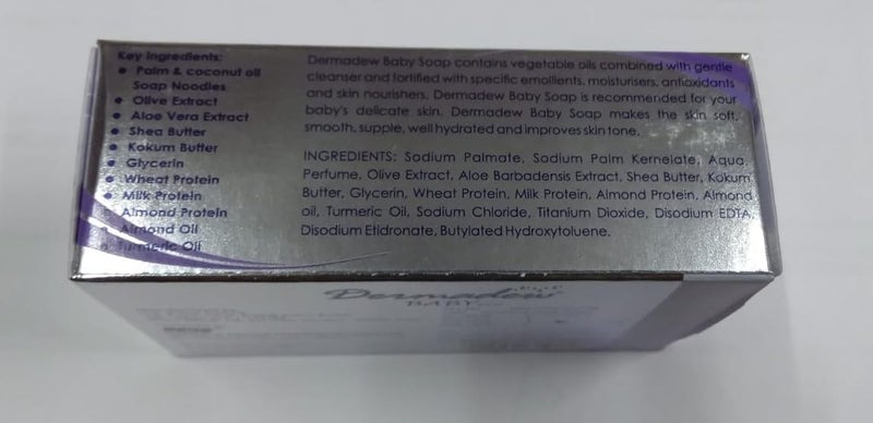 DERMADEW Baby SOAP (75GM*6) - Image 4