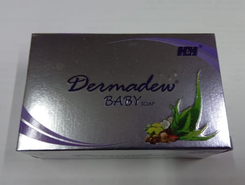 DERMADEW Baby SOAP (75GM*6) - Image 2
