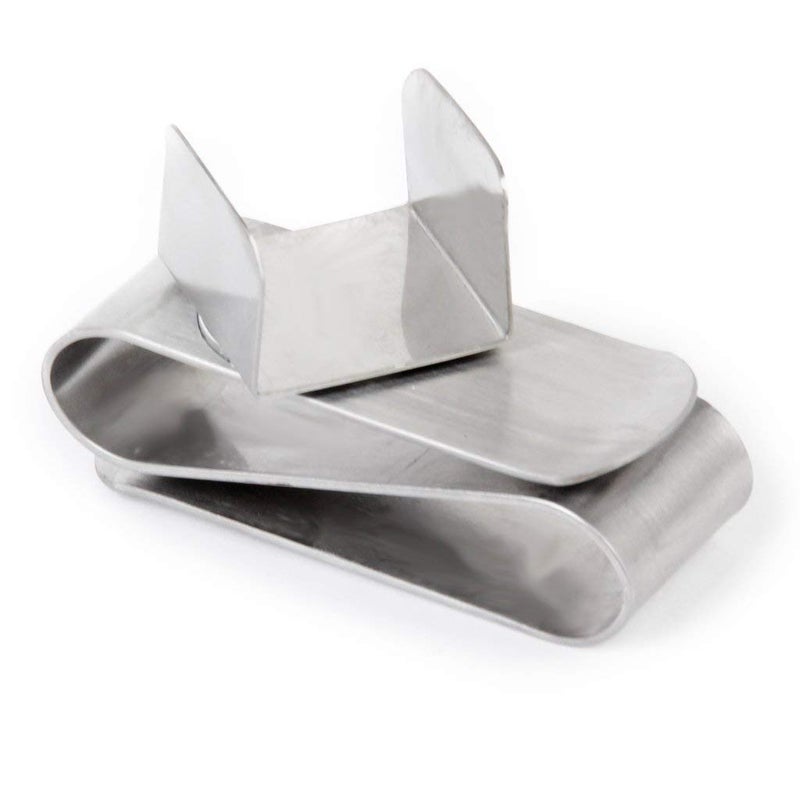 DEEPGROUP TRADERS HR Group Magnetic Billiard Pool Cue Chalk Holder- Metal - Image 4