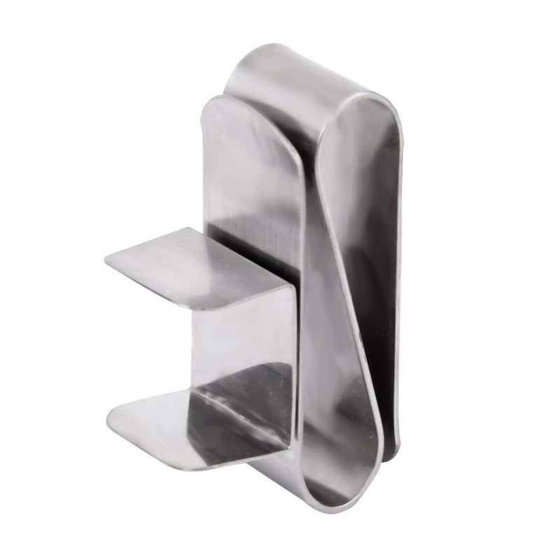 DEEPGROUP TRADERS HR Group Magnetic Billiard Pool Cue Chalk Holder- Metal - Image 1