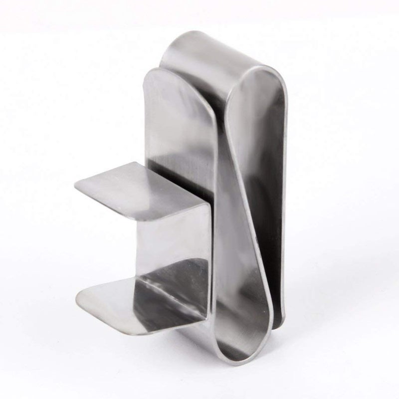 DEEPGROUP TRADERS HR Group Magnetic Billiard Pool Cue Chalk Holder- Metal - Image 2