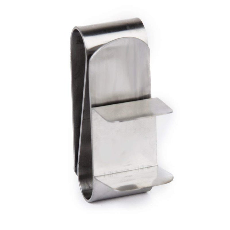 DEEPGROUP TRADERS HR Group Magnetic Billiard Pool Cue Chalk Holder- Metal - Image 3