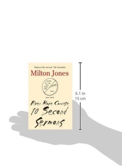 Even More Concise 10 Second Sermons  - Image 2