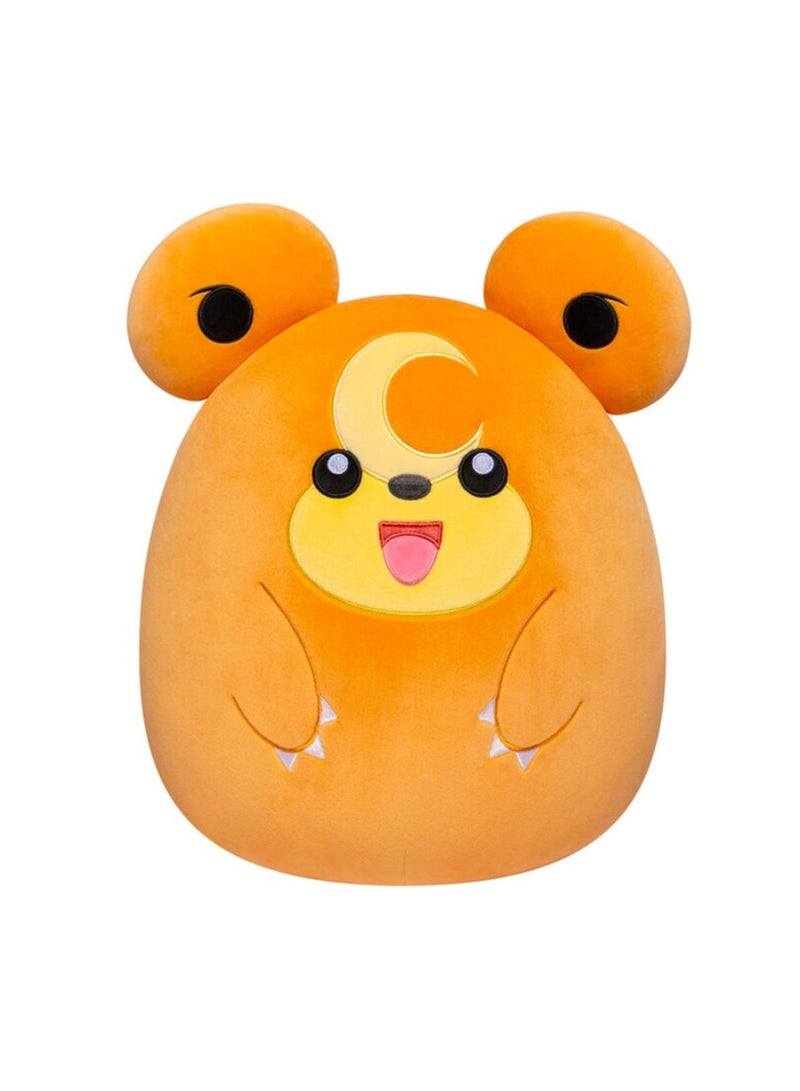 سكويش مالوز لعبة بوكيمون سكويش مالوز المحشوة مقاس 10 بوصات - تيدي أورسا