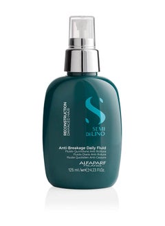 SEMI DILINO leave in fluid with Bambo and linseed for damaged hair 125ml