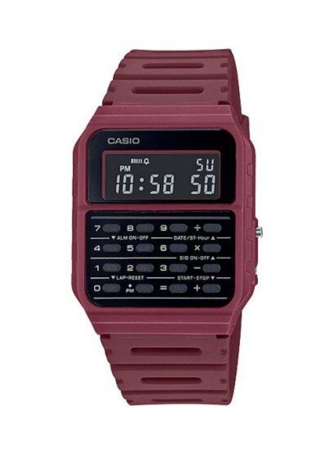 CASIO Resin Digital Wrist Watch CA-53WF-4BDF - Image 1