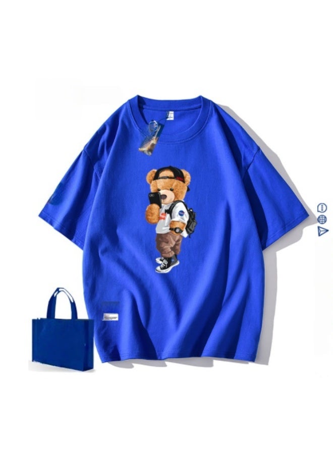 Nariele قميص قصير الأكمام غير رسمي وقابل للتنفس ومتعدد الاستخدامات