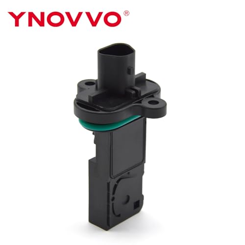 Ynovvo Mass Air Flow Sensor 0280218254 MAF Fits Chevrolet 2011 2012 Cruze, 2012-2014 Orlando, Sonic 2012, Trax 2013, Volt 2011-2015, For 2014-2016 Cadillac ELR Replaces# 0280218268 0280218429 12671616 - Image 2