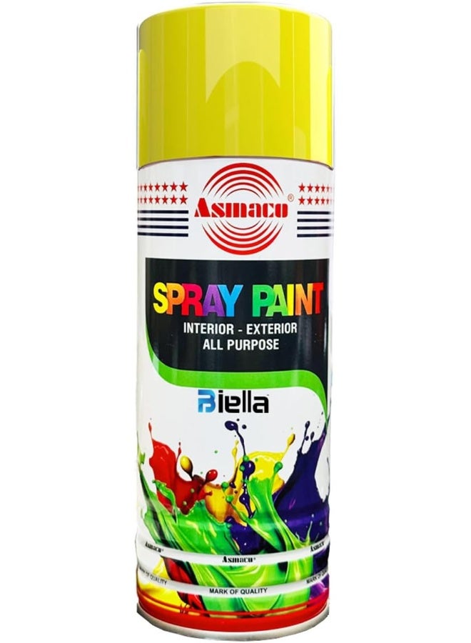 Biella Spray Paint (Yellow) - Image 1