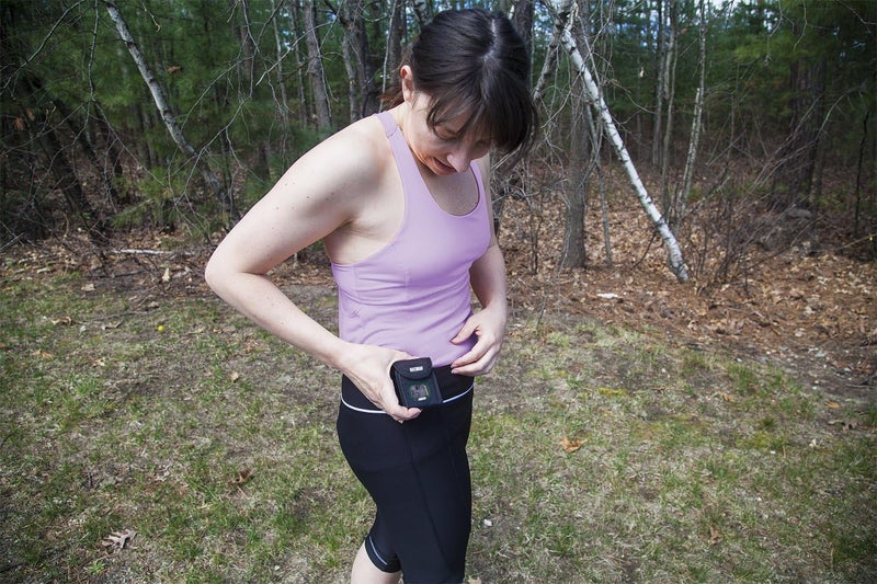 Extech PD20 Thermo-Pedometer - Image 2