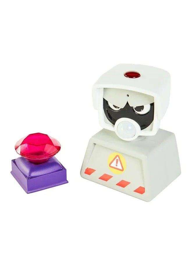 TOMY TOMY Games Beat the Camera - Sneak Past Security, Steal Gem, Disable Alarm - Treasure Hunt Party and Family Indoor Games - for Kids +3 Years Old - Birthday and Christmas Gifts  - Image 2