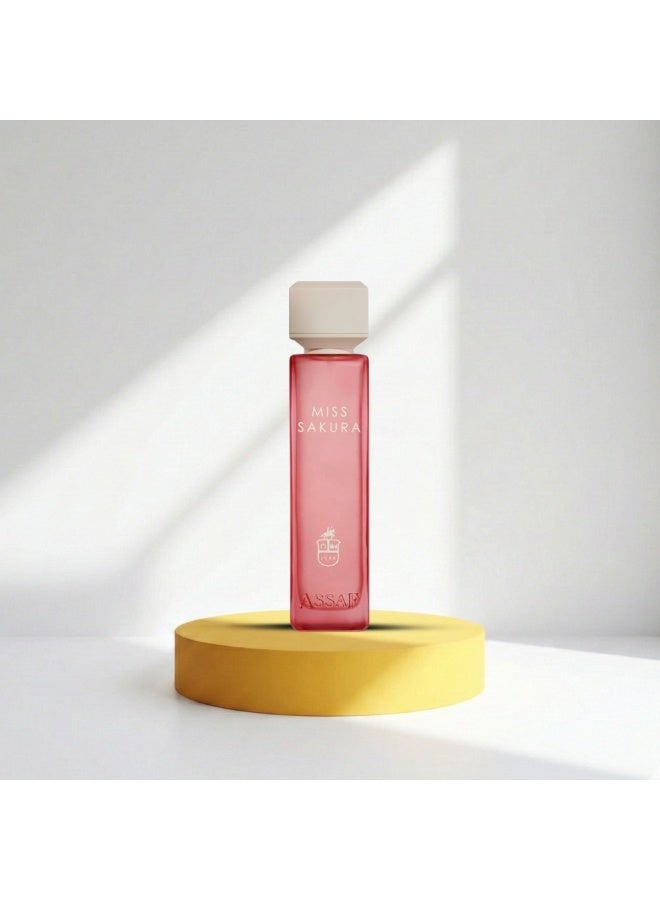 Assaf Perfume - Miss sakura 200 ML - Image 2