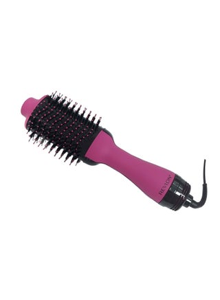 One Step Hair Dryer And Volumizer Pink - view 5