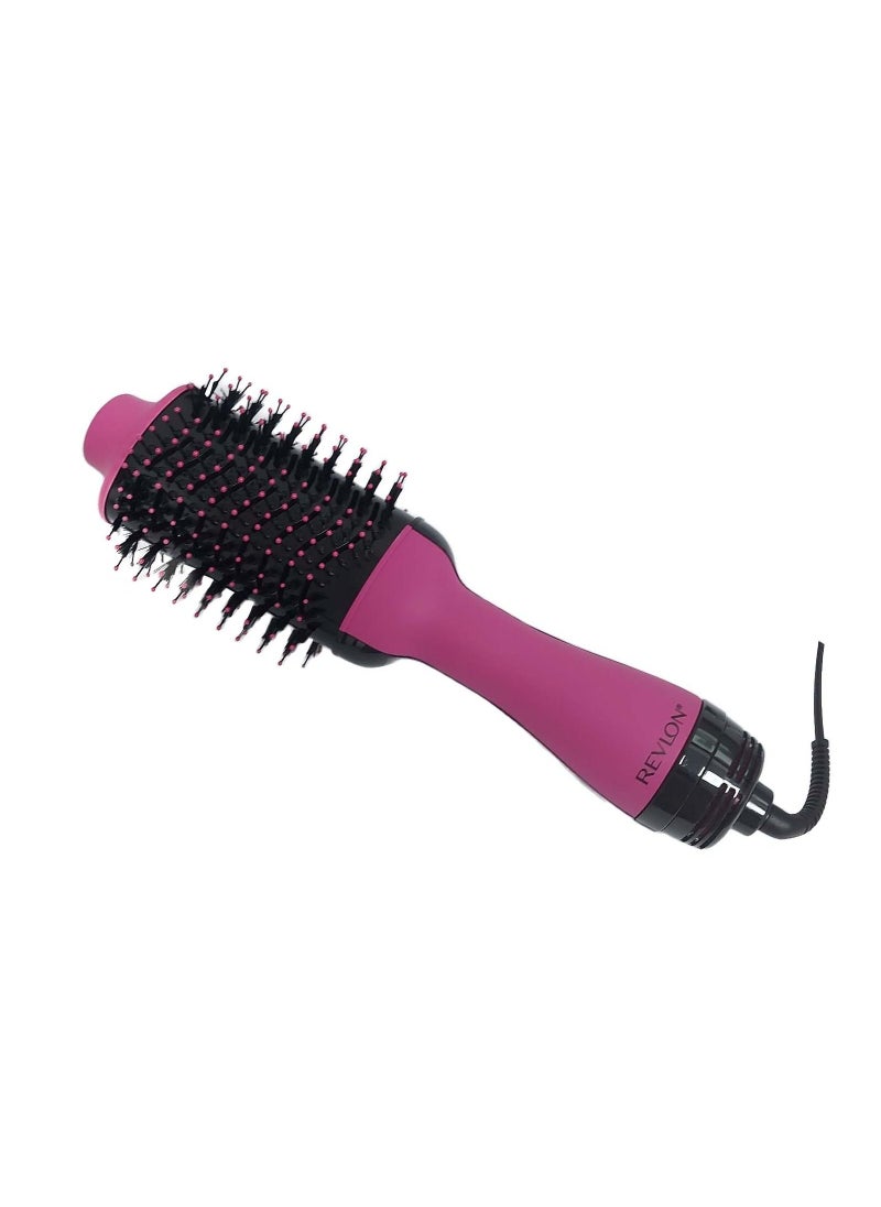 Revlon - One Step Hair Dryer And Volumizer Pink - Image 1