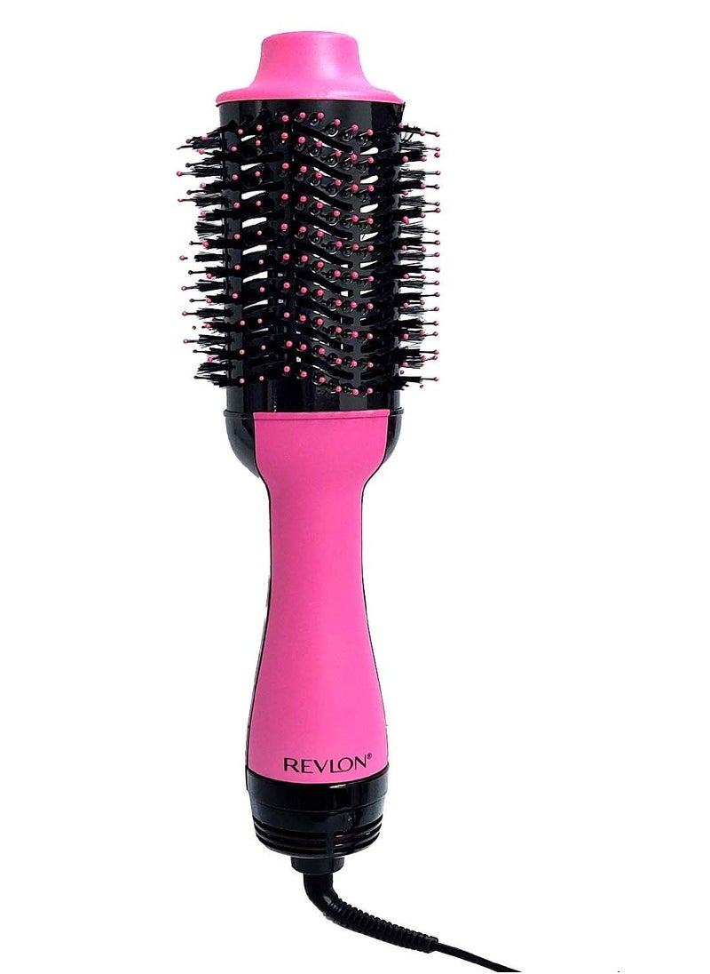 Revlon - One Step Hair Dryer And Volumizer Pink - Image 1