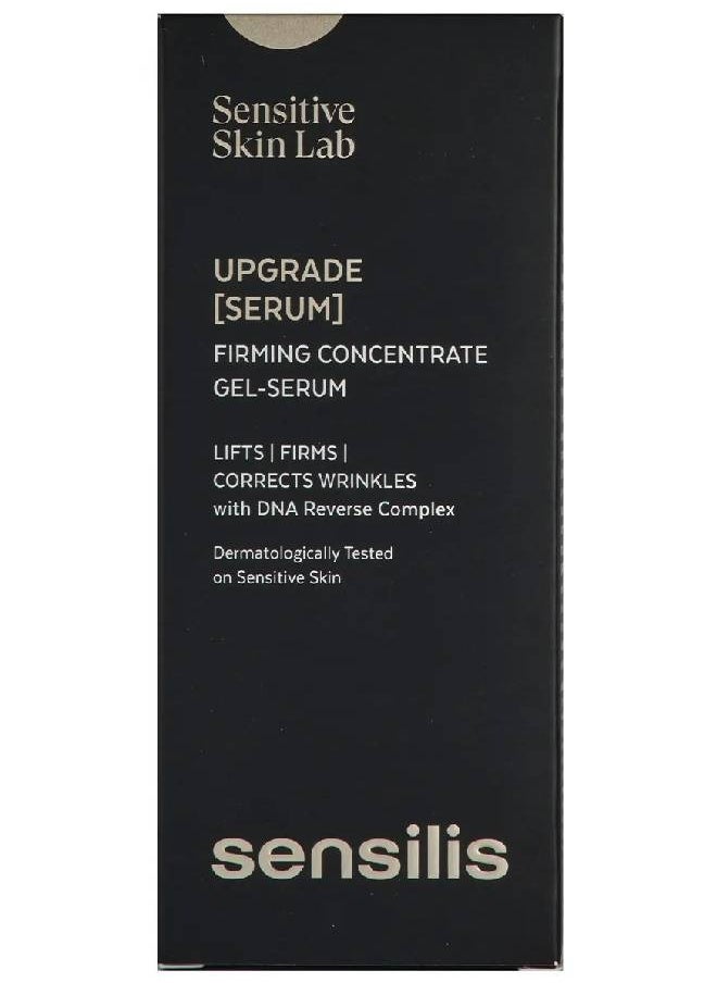Sensilis - Upgrade Concentrated Firming Gel-Serum 30ml - Image 1
