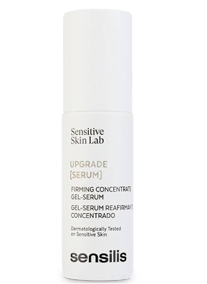 Sensilis - Upgrade Concentrated Firming Gel-Serum 30ml - Image 1