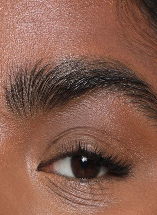 REFY Brow Tint Eyebrow Gel – Black | Black with Cool Undertone, 0.27 oz / 8 ml - Image 4