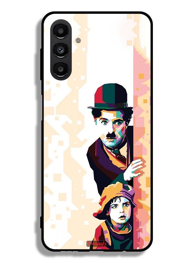 Tolwak Samsung Galaxy A04s Protective Case Cover Charli - Image 1