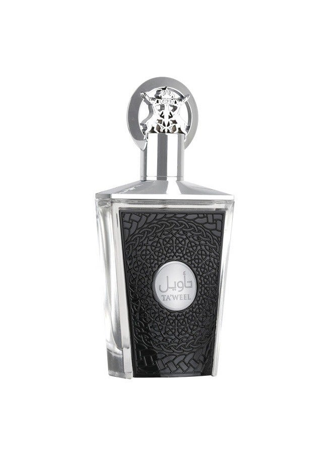 لطافة عطر تأويل من لطافة 100 مل - Image 3