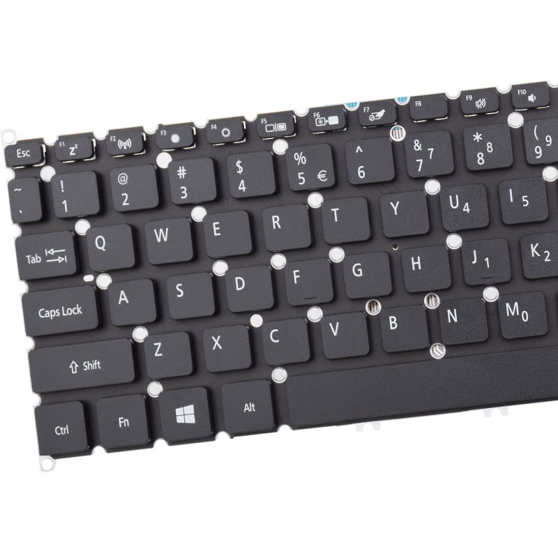 TLBTEK Keyboard Replacement Compatible with Acer Swift 1 SF114-32.Swift 3 SF314-41 SF314-54 N17W7 SF314-55 SF314-56G.Aspire 3 A314-22 A314-35.Aspire 5 A514-52 N19H2 A514-53 Series Laptop - Image 4