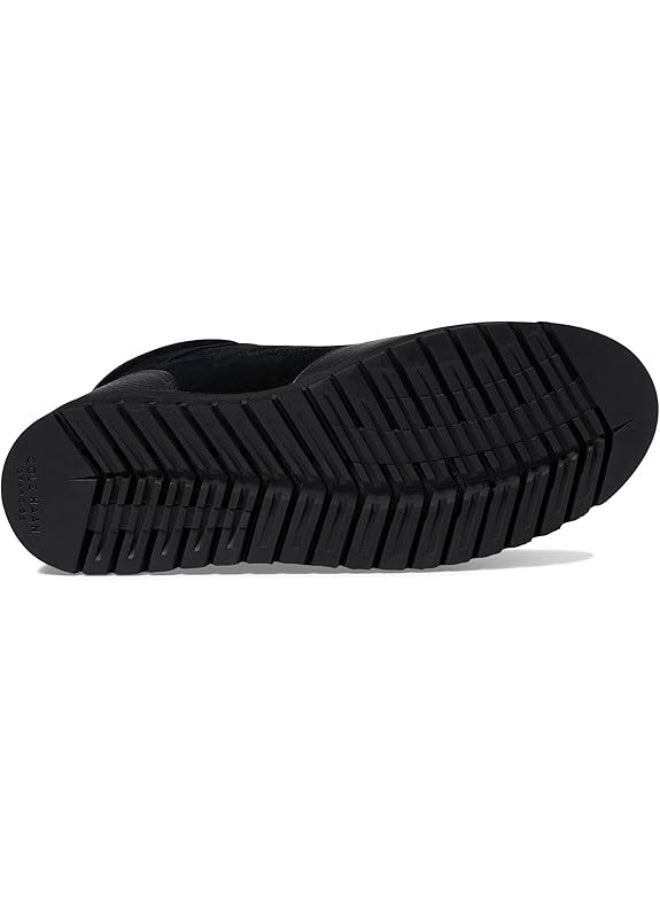 Cole Haan Women's Zerogrand City Wedge Hiker Waterproof Ankle Boot - Image 3