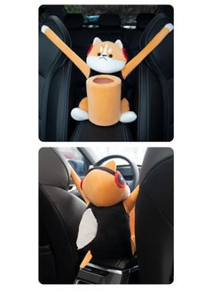 SFMW Attractive Car Hanging Tissue Box  - Image 2