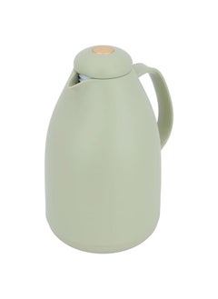 Alsaif Gallery Penguin Pro Green Willow Leaves Thermos 1.5 liters  - Image 2