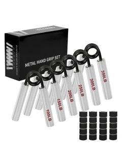 Cool Baby Style COOLBABY Hand Grip Strengthener 100LB - 350LB 6 Pack ...